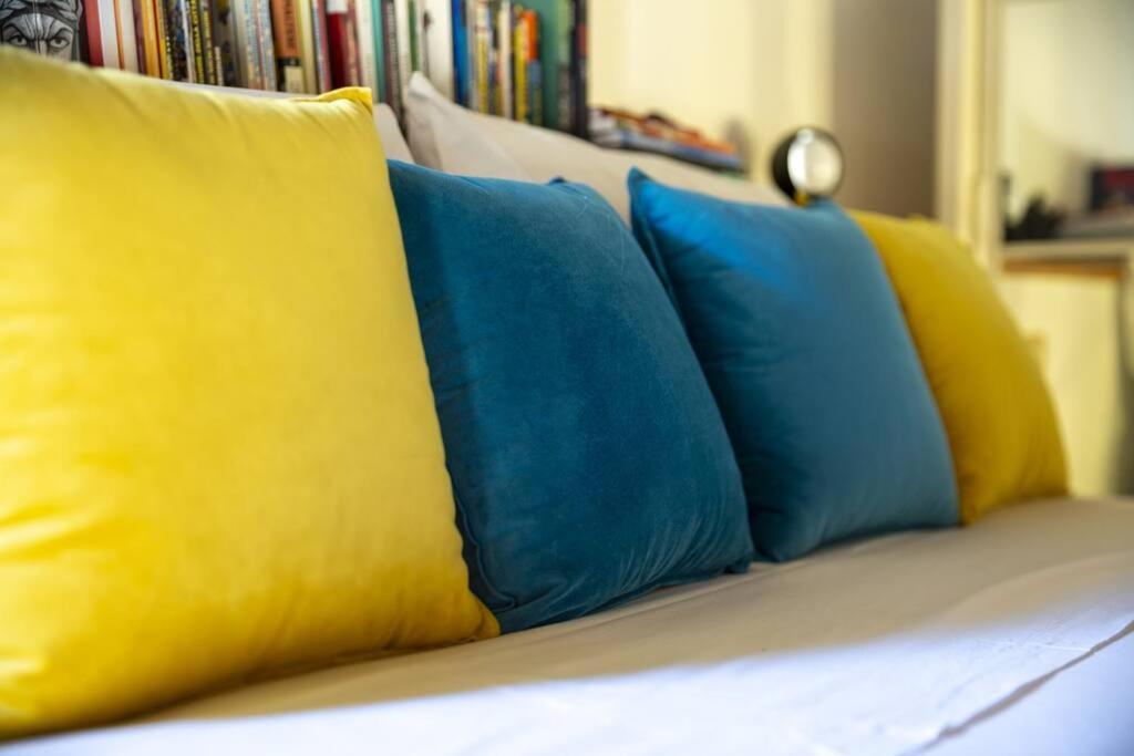 Monti - Stunning Loft In The Heart Of Rome'S Monti Appartement Buitenkant foto