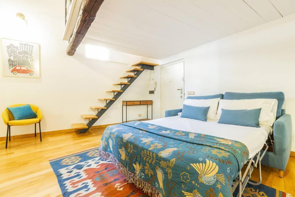 Monti - Stunning Loft In The Heart Of Rome'S Monti Appartement Buitenkant foto