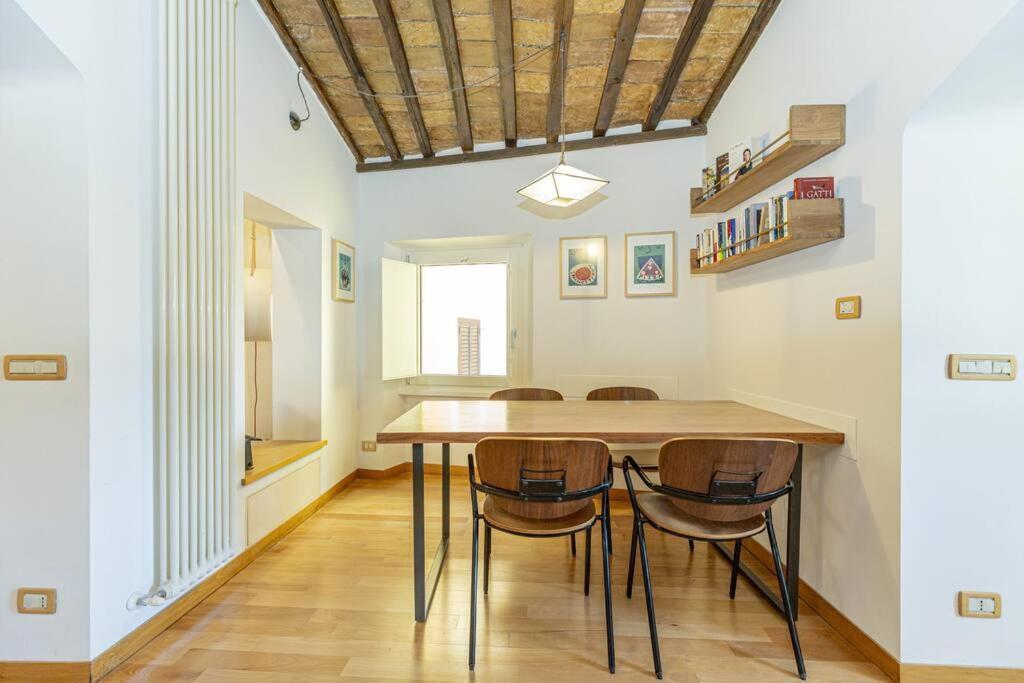 Monti - Stunning Loft In The Heart Of Rome'S Monti Appartement Buitenkant foto