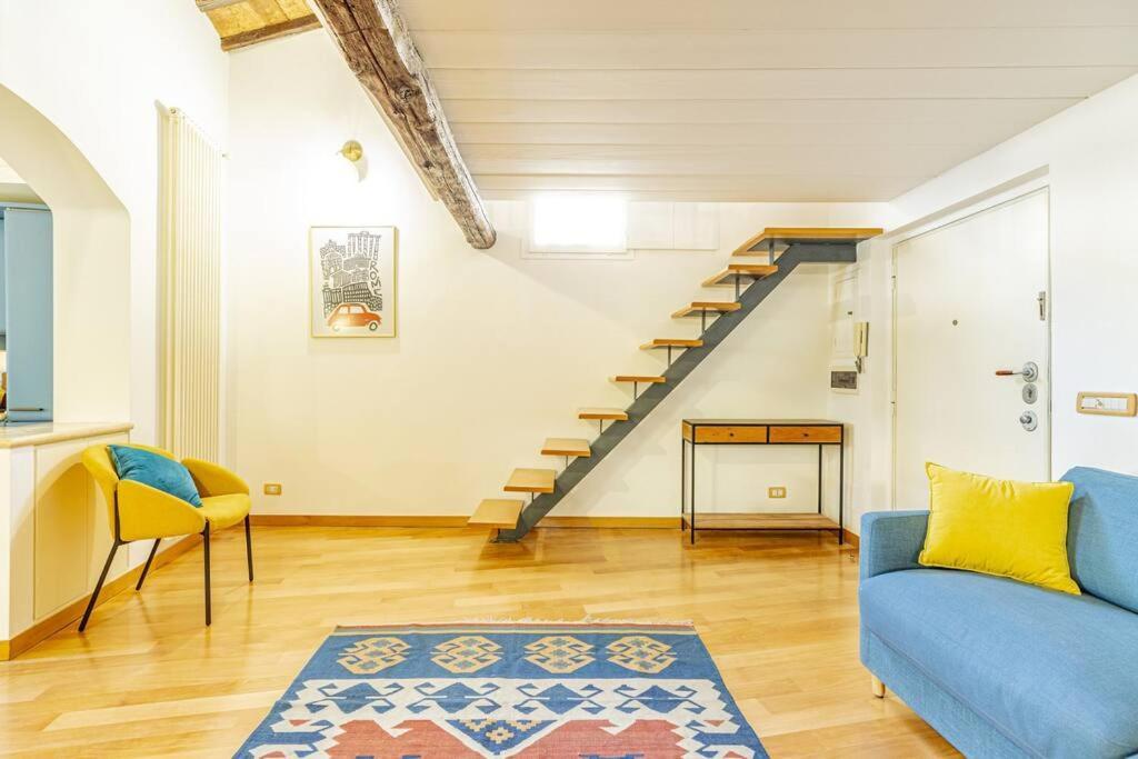 Monti - Stunning Loft In The Heart Of Rome'S Monti Appartement Buitenkant foto