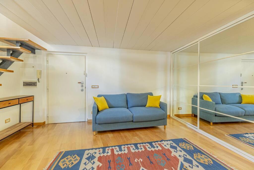 Monti - Stunning Loft In The Heart Of Rome'S Monti Appartement Buitenkant foto